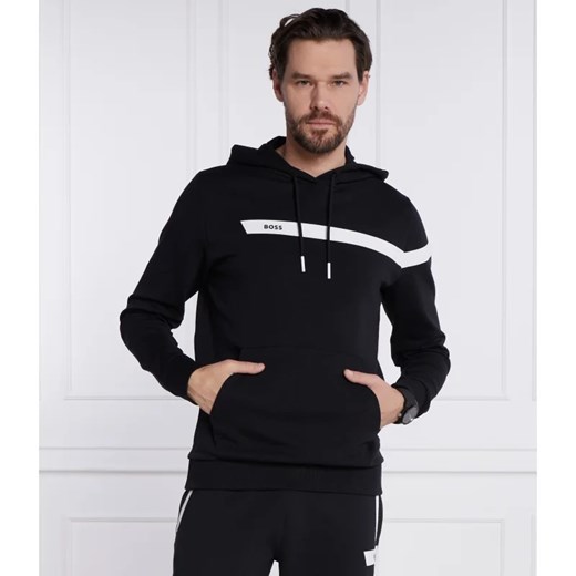 Bluza męska BOSS HUGO bawełniana