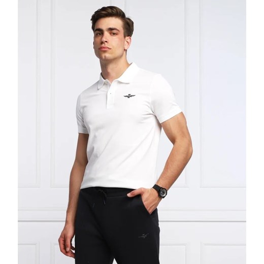 Aeronautica Militare Polo | Slim Fit Aeronautica Militare XL Gomez Fashion Store