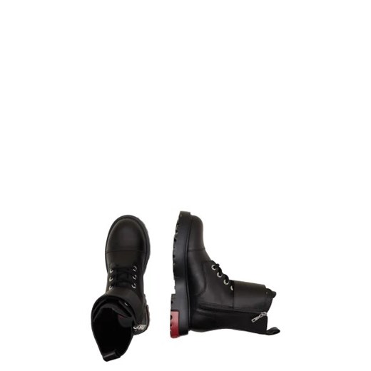Love Moschino Botki Love Moschino 37 wyprzedaż Gomez Fashion Store