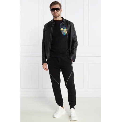 Philipp Plein T-shirt SS Skull | Regular Fit L promocja Gomez Fashion Store