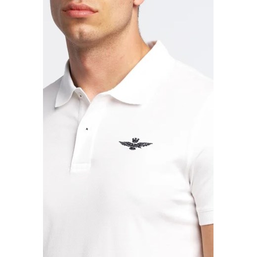 Aeronautica Militare Polo | Slim Fit Aeronautica Militare L Gomez Fashion Store