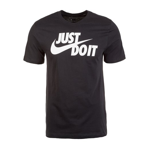 Nike Koszulka w kolorze czarnym ze sklepu Limango Polska w kategorii T-shirty męskie - zdjęcie 165399278