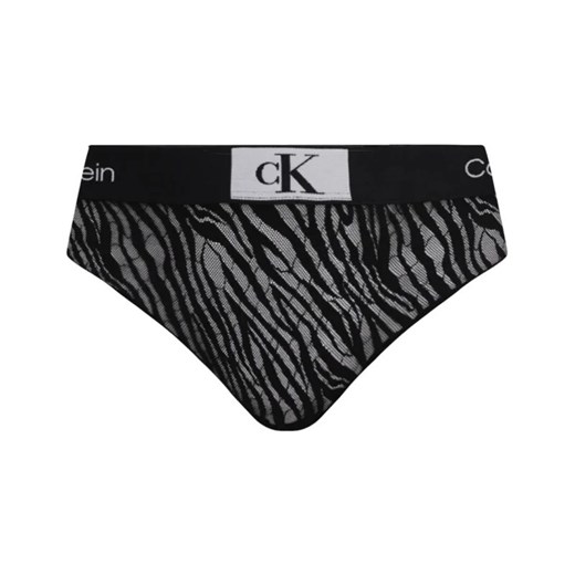 Calvin Klein Underwear Koronkowe stringi Calvin Klein Underwear XS Gomez Fashion Store