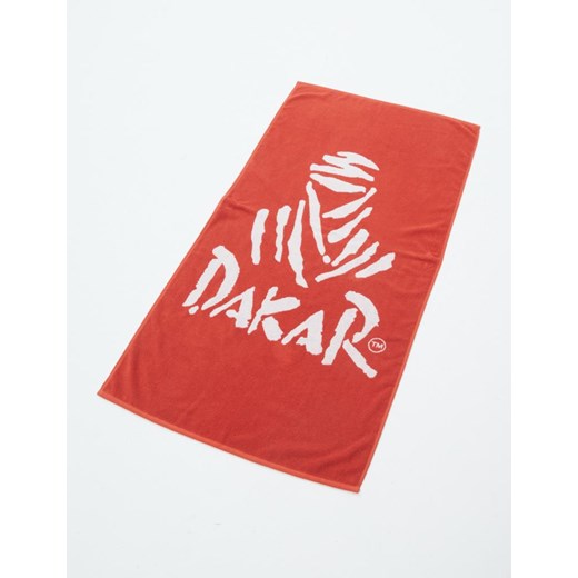 Ręcznik TOWEL DKR 01 Czerwony one size ze sklepu Diverse w kategorii Ręczniki - zdjęcie 165399888