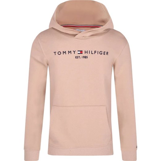 Tommy Hilfiger Bluza ESSENTIAL | Regular Fit ze sklepu Gomez Fashion Store w kategorii Bluzy dziewczęce - zdjęcie 165400088