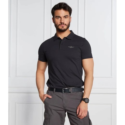 Aeronautica Militare Polo | Slim Fit Aeronautica Militare XXL Gomez Fashion Store