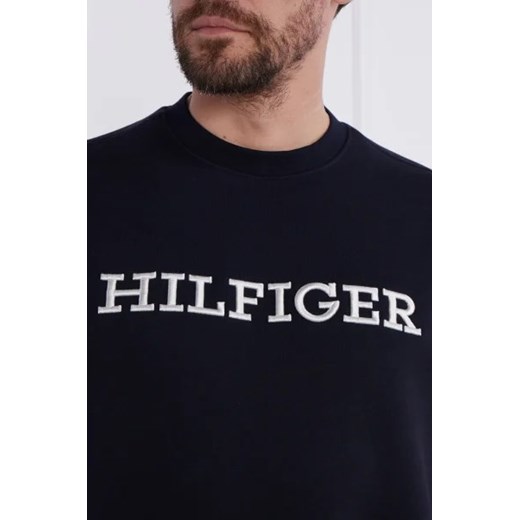 Bluza męska Tommy Hilfiger jesienna 