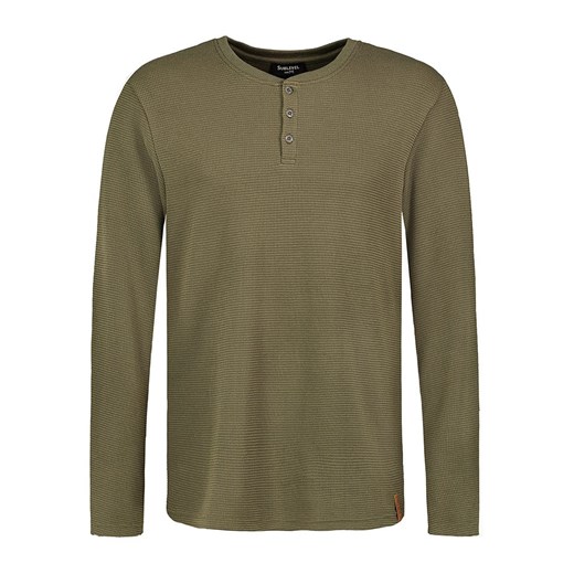 Sublevel Koszulka w kolorze zielonym ze sklepu Limango Polska w kategorii T-shirty męskie - zdjęcie 165400647