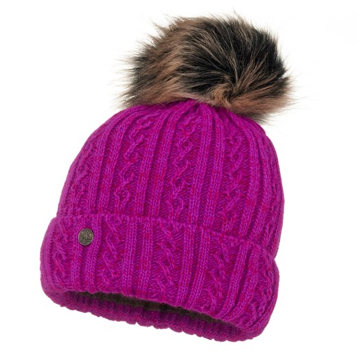 JK Collection czapka zimowa damska 