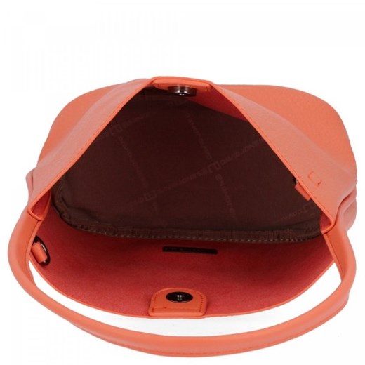 Uniwersalne Torebki Damskie firmy David Jones Koralowa David Jones One Size torbs.pl