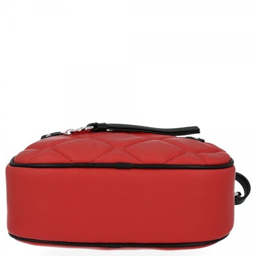 Torebka damska listonoszka David Jones Czerwona David Jones One Size torbs.pl