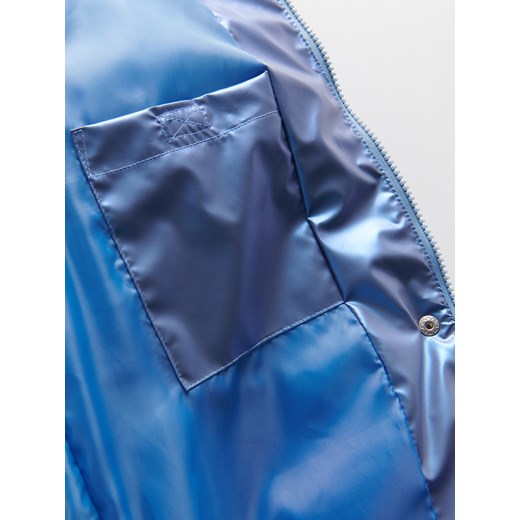 Kurtka dziewczęca Reserved z tkaniny 