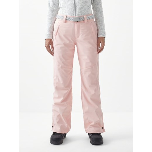 O`Neill Spodnie narciarskie &quot;Star&quot; w kolorze jasnoróżowym ze sklepu Limango Polska w kategorii Spodnie damskie - zdjęcie 165424367