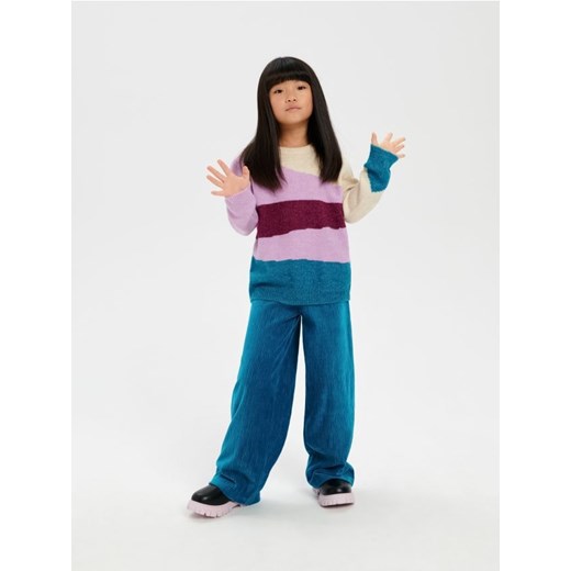 Sinsay - Sweter - wielobarwny ze sklepu Sinsay w kategorii Swetry dziewczęce - zdjęcie 165427199