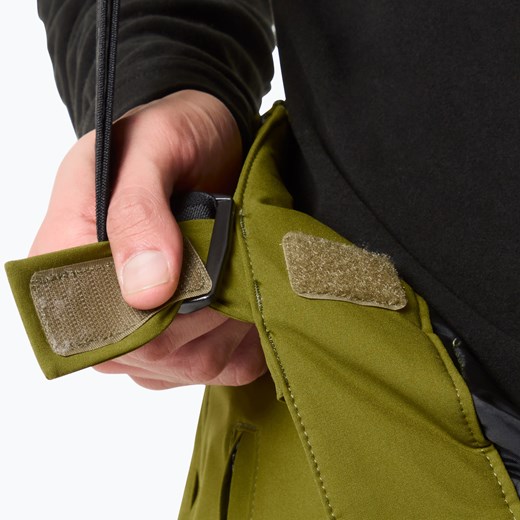 Spodnie narciarskie męskie Descente Roscoe olive green Descente 52 sportano.pl