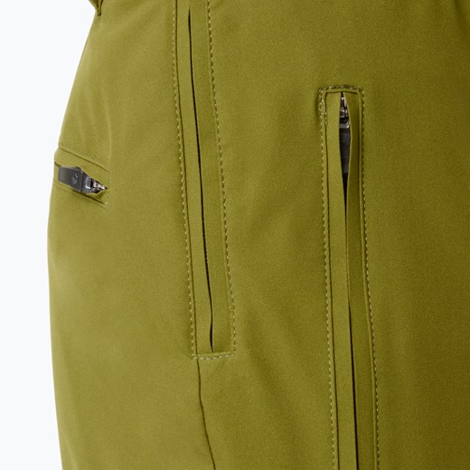 Spodnie narciarskie męskie Descente Roscoe olive green Descente 52 sportano.pl