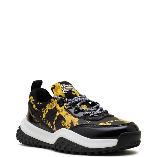 Versace Jeans Couture Skórzane sneakersy SCARPA 45 okazyjna cena Gomez Fashion Store