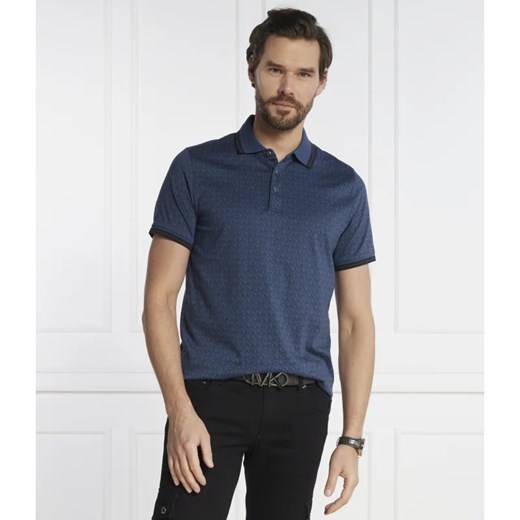 Michael Kors Polo | Regular Fit Michael Kors L wyprzedaż Gomez Fashion Store