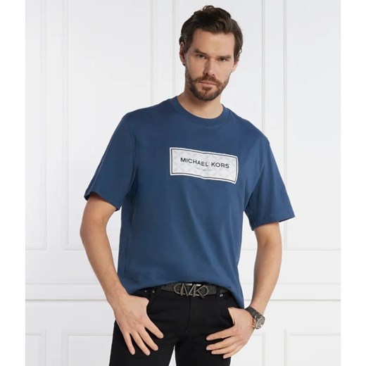 Michael Kors T-shirt | Regular Fit ze sklepu Gomez Fashion Store w kategorii T-shirty męskie - zdjęcie 165432247