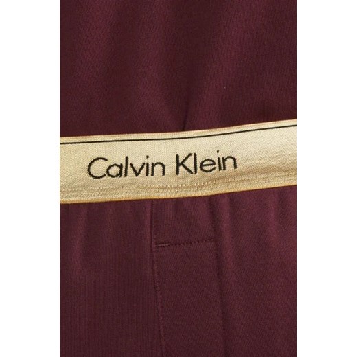 Piżama Calvin Klein Underwear z poliestru 