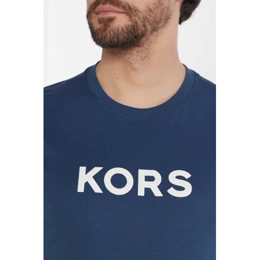 Michael Kors T-shirt | Regular Fit Michael Kors XL Gomez Fashion Store promocyjna cena