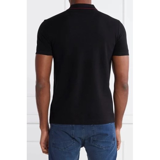 T-shirt męski BOSS HUGO z bawełny 