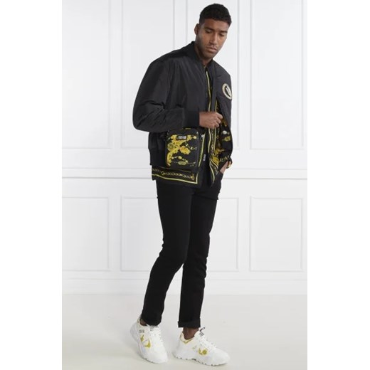 Versace Jeans torba męska czarna