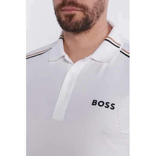 T-shirt męski BOSS HUGO z krótkim rękawem