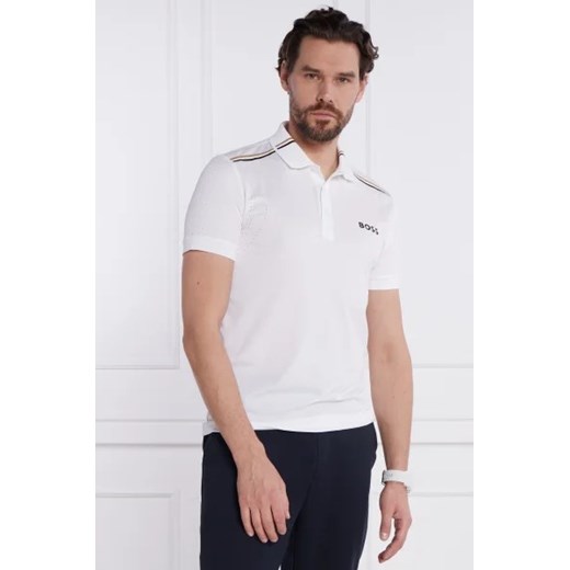 T-shirt męski BOSS HUGO z krótkim rękawem