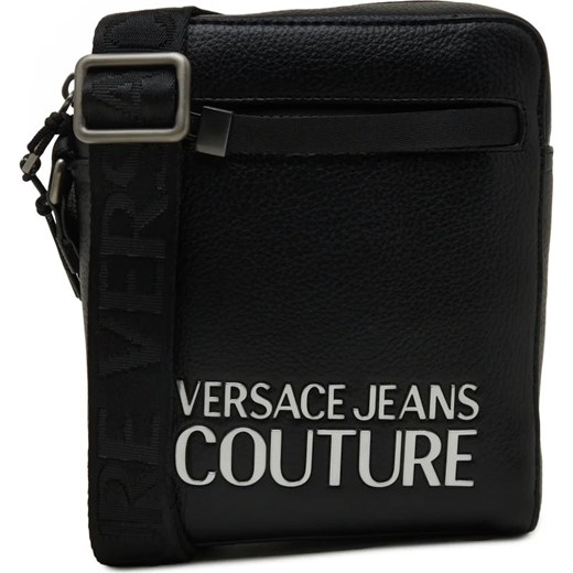 Torba męska czarna Versace Jeans 