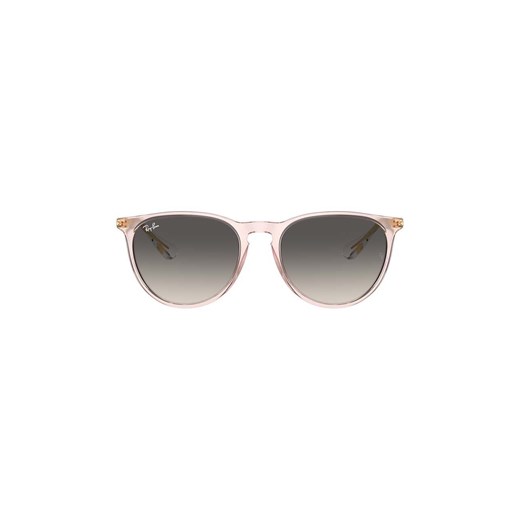 Ray-Ban okulary przeciwsłoneczne ERIKA damskie kolor różowy 0RB4171 ze sklepu PRM w kategorii Okulary przeciwsłoneczne damskie - zdjęcie 165437396