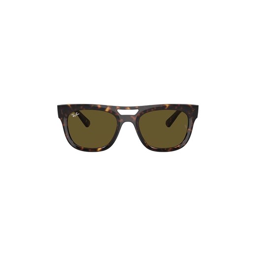 Ray-Ban okulary przeciwsłoneczne PHIL kolor brązowy 0RB4426 ze sklepu PRM w kategorii Okulary przeciwsłoneczne damskie - zdjęcie 165437398