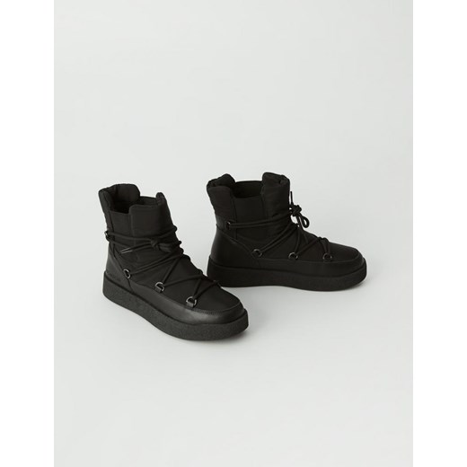Buty TASERA Czarny 36 Diverse 38 Diverse