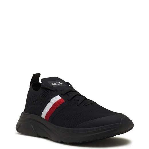 Buty sportowe męskie Tommy Hilfiger z tworzywa sztucznego