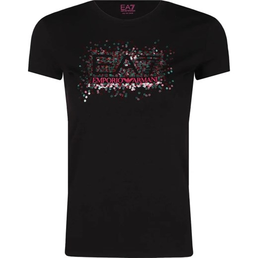 Emporio Armani bluzka dziewczęca 