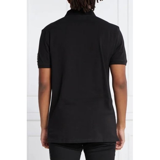 Czarny t-shirt męski Calvin Klein 