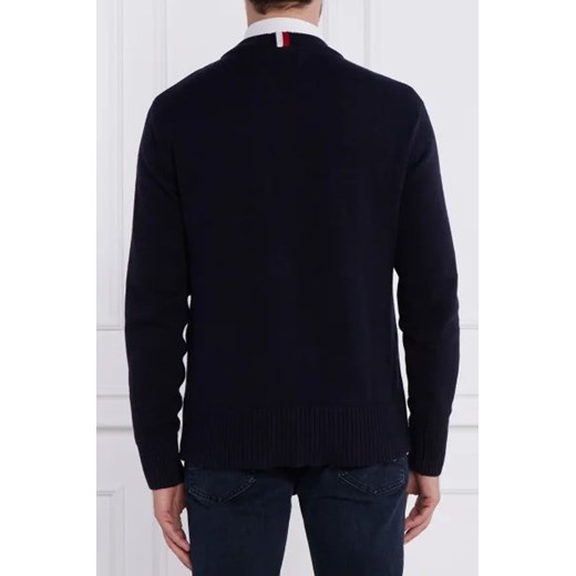 Tommy Hilfiger Sweter | Regular Fit Tommy Hilfiger M wyprzedaż Gomez Fashion Store