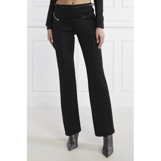 Patrizia Pepe Spodnie | Oversize fit Patrizia Pepe L wyprzedaż Gomez Fashion Store