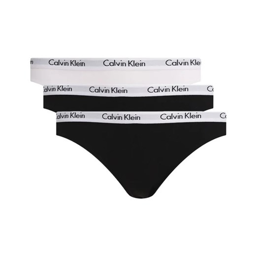 Calvin Klein Underwear Figi 3-pack ze sklepu Gomez Fashion Store w kategorii Majtki damskie - zdjęcie 165441185