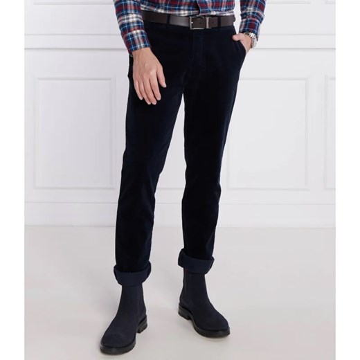 POLO RALPH LAUREN Spodnie | Slim Fit ze sklepu Gomez Fashion Store w kategorii Spodnie męskie - zdjęcie 165441207
