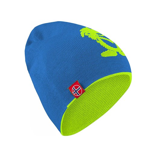 Trollkids Dwustronna czapka beanie &quot;Troll&quot; w kolorze Trollkids 48-52 cm wyprzedaż Limango Polska