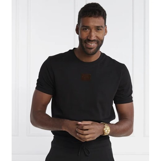 T-shirt męski Hugo Boss z krótkim rękawem