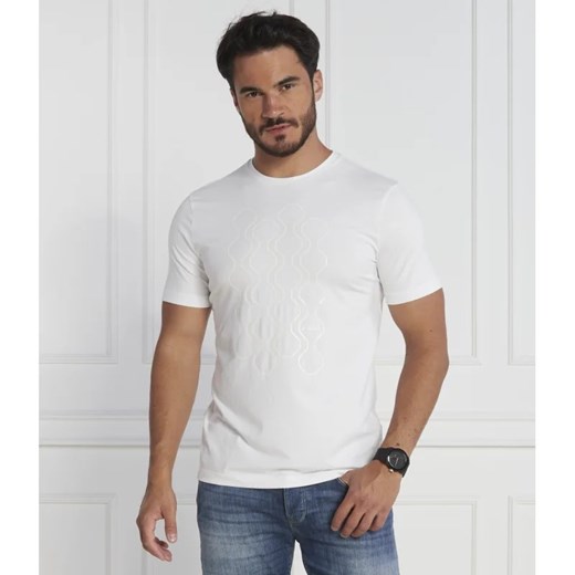 BOSS GREEN T-shirt Tee 5 | Regular Fit | stretch XL okazja Gomez Fashion Store