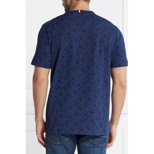T-shirt męski Tommy Hilfiger z krótkim rękawem