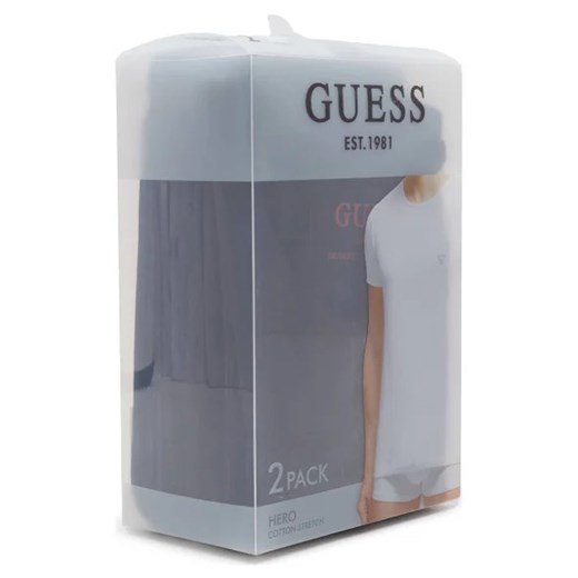 Guess Underwear T-shirt 2-pack | Slim Fit S wyprzedaż Gomez Fashion Store