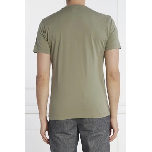 Hackett London T-shirt | Regular Fit Hackett London S wyprzedaż Gomez Fashion Store