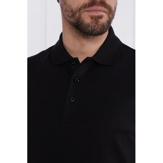 T-shirt męski BOSS HUGO bawełniany z krótkim rękawem 