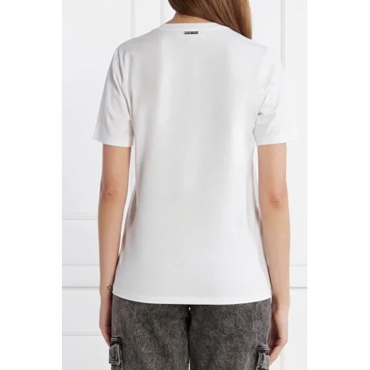 Michael Kors T-shirt | Regular Fit Michael Kors S wyprzedaż Gomez Fashion Store