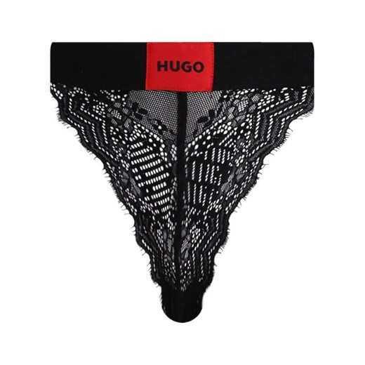 Hugo Bodywear Koronkowe figi brazylijskie lace L Gomez Fashion Store