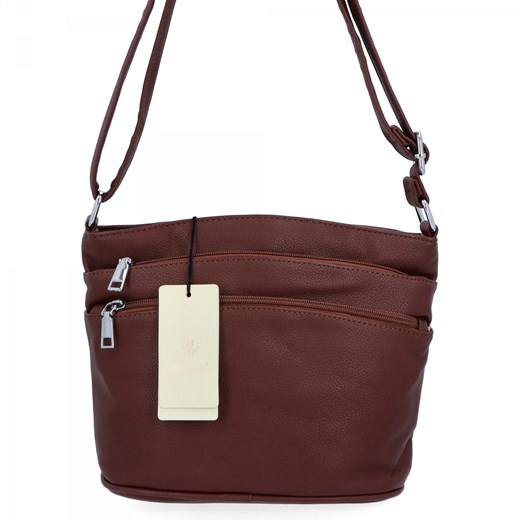 Listonoszka brązowa Herisson na wakacje matowa 